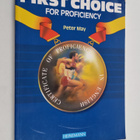 Peter May : First Choice for Proficiency - pikkukuva 1