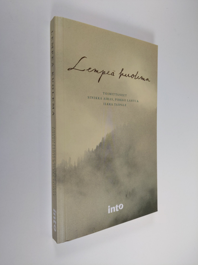 Sinikka ym. (toim.) Airas : Lempeä kuolema