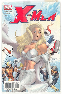 X-Men #165 (Marvel, February 2005)