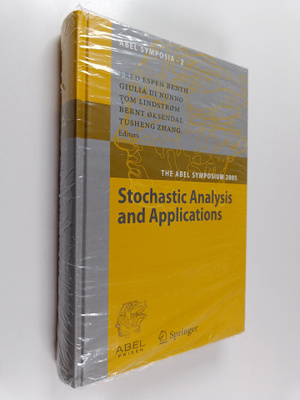 Stochastic Analysis And Applications: The Abel Symposium ...