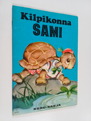 Kilpikonna Sami