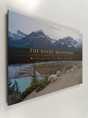 Shin Yoshino : Rocky Mountains : Wildlife in the high cou...