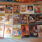 [VHS] 44+kpl JÄTTI-VHS-PAKETTI!!! - pikkukuva 1