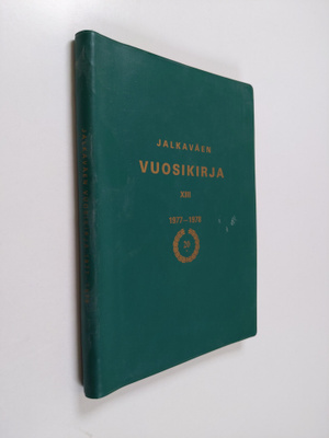 Jalkaväen vuosikirja XIII : 1977-1978