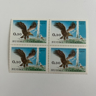 Luonnonsuojelu 1970