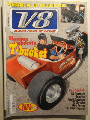 V8 Magazine Nro 8/2006 (25.9)