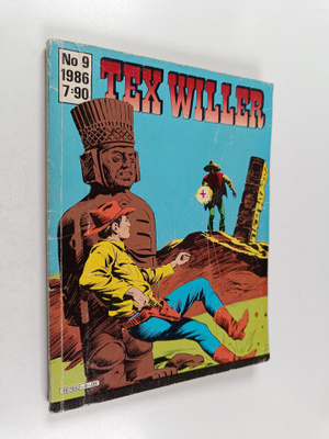 Tex Willer 9/1986