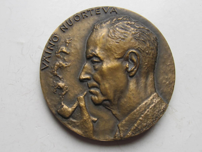 Väinö Nuorteva (Aimo Tukiainen)