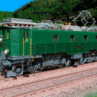 Märklin SBB oldtimer sähköveturi - pikkukuva 5