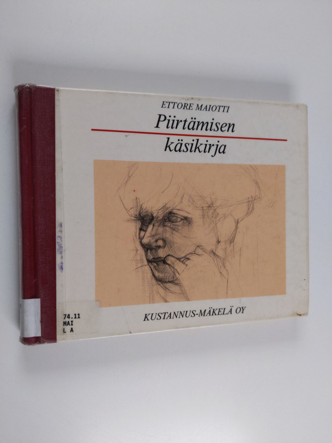 Ettore Maiotti : Piirtämisen käsikirja