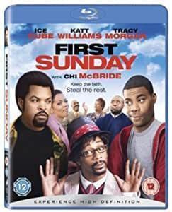 First Sunday	(61 686)	k-GB-BLU-RAY		ice cube	2008 SF-TXT
