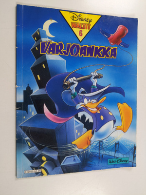 Walt Disney : Varjoankka