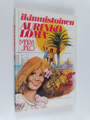 Marvi Jalo : Ikimuistoinen aurinkoloma