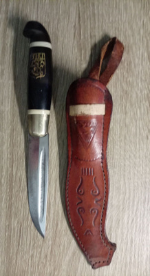 Komea Ponsipää Puukko