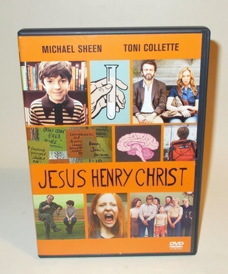 JESUS HENRY CHRIST