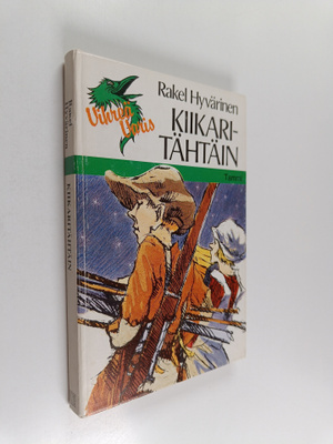 Rakel Hyvärinen : Kiikaritähtäin