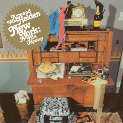 Armand Van Helden - New York: A Mix Odyssey (CD)