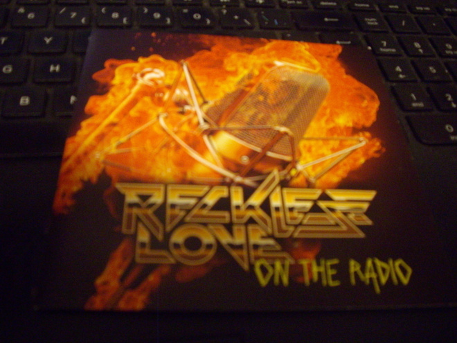 CDS : Reckless Love :  On the Radio (promo)
