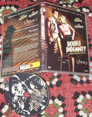 DVD Nainen ilman omaatuntoa