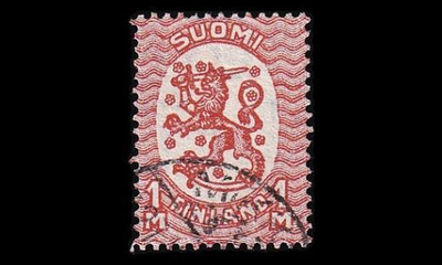 118AW1 o M-17 1mk (14¼:14) W1 (1925)