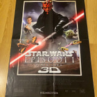Star Wars juliste + 4 keräilykuvaa - pikkukuva 1