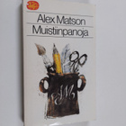 Alex Matson : Muistiinpanoja - pikkukuva 1