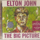 Elton John • The Big Picture CD - pikkukuva 1
