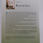 Kirsti Hirvonen : Kallis maa (signeerattu, tekijän omiste) - pikkukuva 2