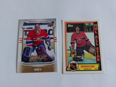 Patrick Roy 2kpl