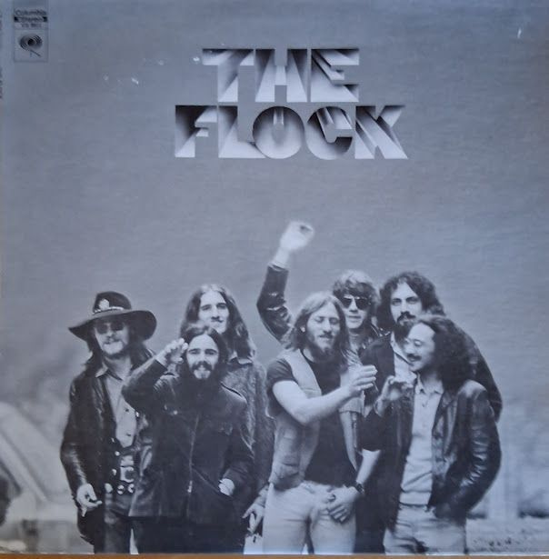 The Flock: The Flock LP 1969