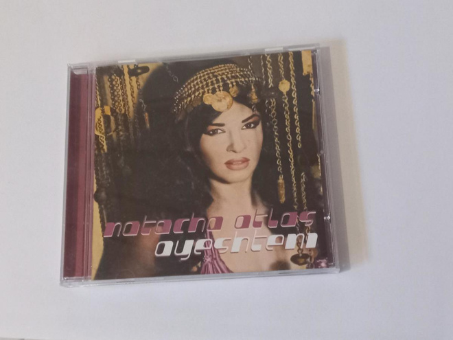 NATACHA ATLAS: AYESHTENI