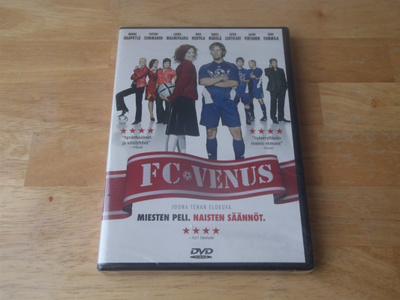 FC - VENUS . DVD ( Uusi )