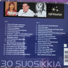 HUMPPAFESTIVAALIT-30 Suosikkia-2CD Tähtisarja, v.2012 Warner - pikkukuva 2