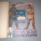 Helsingin valtaus 1918 -kirja, 12/4-18, painettu -38 - pikkukuva 2