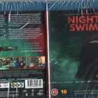 Night Swim (7 568) UUSI -FI- BLU-RAY nordic, 2024 - pikkukuva 1