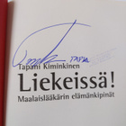 Tapani Kiminkinen : Liekeissä! : maalaislääkärin elämänki... - pikkukuva 3