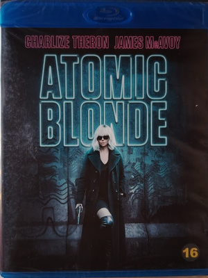 Atomic blonde