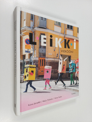 Kaisa Järnefelt : Leikki vieköön!