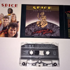 SPICE AND COMPANY A DIFFERENT WORLD C-KASETTI - pikkukuva 2