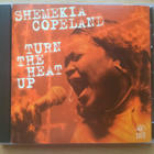 Shemekia Copeland - Turn The Heat Up CD - pikkukuva 1