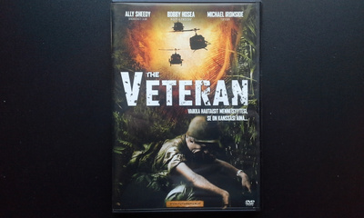 DVD: The Veteran (Michael Ironside, Bobby Hosea 2006)