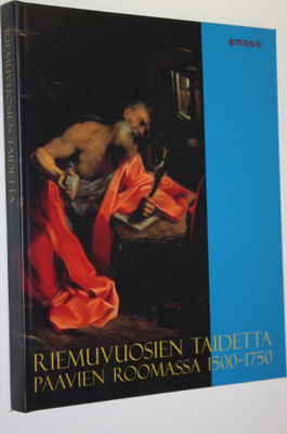 Johanna (toim.) Vuolasto : Riemuvuosien taidetta paavien ...