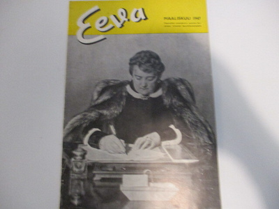 EEVA MAALISKUU 1947