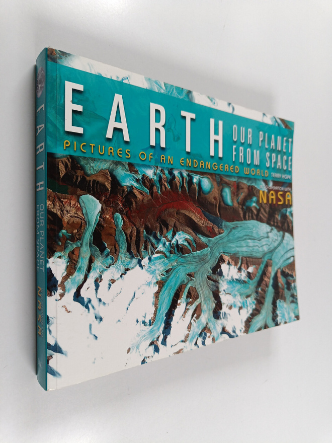 Terry Hope : Earth : our planet from space : pictures of ...