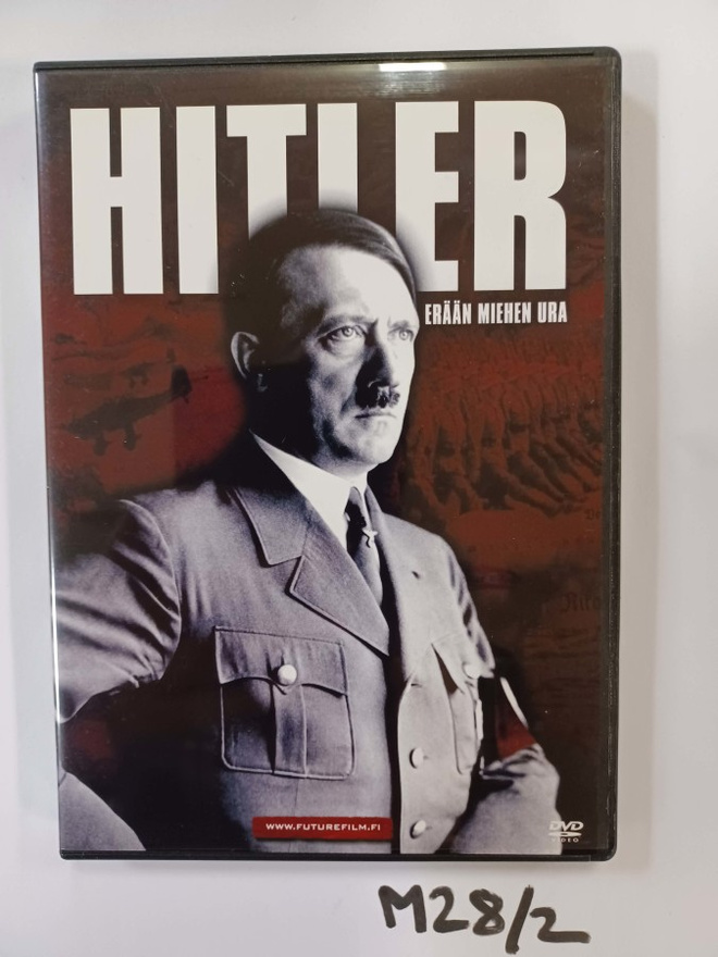 Hitler Erään miehen tarina