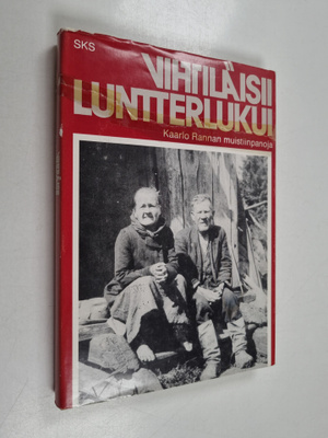 Vihtiläisii luntterlukui
