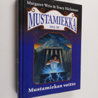 Margaret Weis : Mustamiekan voitto - pikkukuva 1