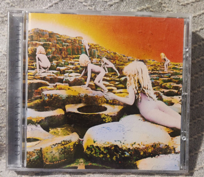 Led Zeppelin : HOUSES OF THE HOLY *CD*