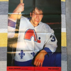 Peter Forsberg/ Pierre Turgeon/ Jaromir Jagr. Jättijuliste. - pikkukuva 1