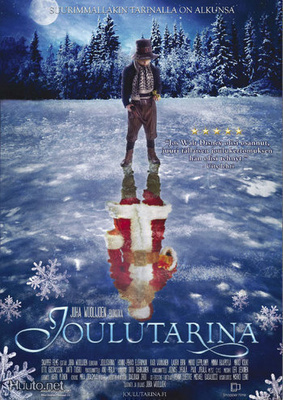 Joulutarina (DVD) ALE! -40%